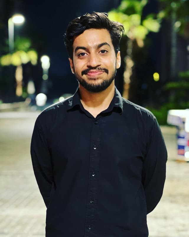Ahmed Mushtaq
